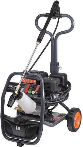 Мойка высокого давления Patriot GT5 Pro