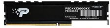 Оперативная память Patriot Signature Premium 16ГБ DDR5 5200МГц PSP516G520081H1 Оперативная память Patriot Signature Premium 16ГБ DDR5 5200МГц PSP516G520081H1