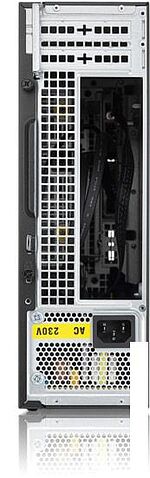 Корпус Foxline 250W FL-RS02BLK-FX250T