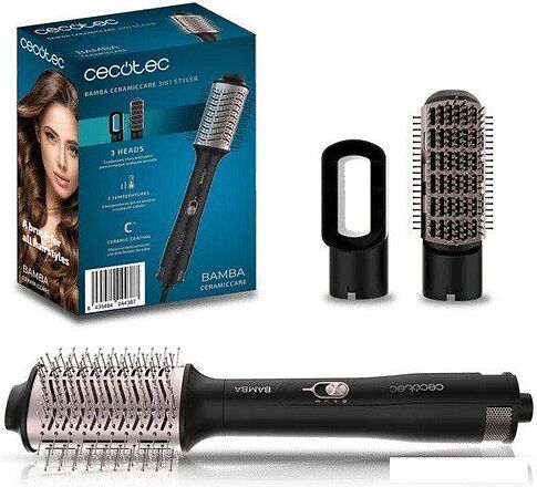 Мультистайлер Cecotec CeramicCare 3 в 1 Styler 4438