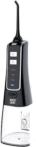 Ирригатор  Waterdent Smart Flosser V300 + жидкость для ирригатора антибактериальный комплекс 100 мл