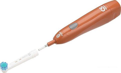 Электрическая зубная щетка CS Medica Flora CS-20040-F