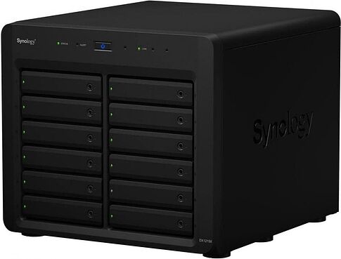 Сетевой накопитель Synology Expansion Unit DX1215II