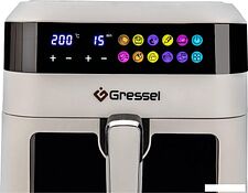Аэрогриль (аэрофритюрница) Gressel GAF-1824