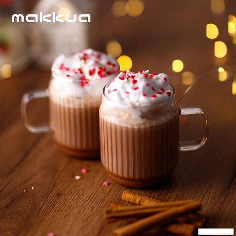 Увлажнитель воздуха Deerma DEM-LD220 (международная версия) + набор кружек Makkua Cup Cozyday MC270