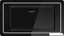 Кухонная вытяжка Weissgauff Quadra 606 Black