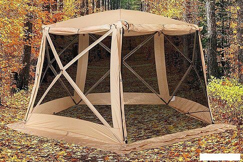 Кемпинговая палатка Higashi Chum Mesh Sand Кухня-шатер 05065