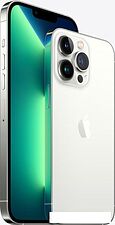 Смартфон Apple iPhone 13 Pro Max 128GB (серебристый)