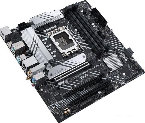 Материнская плата ASUS Prime B660M-A WIFI D4