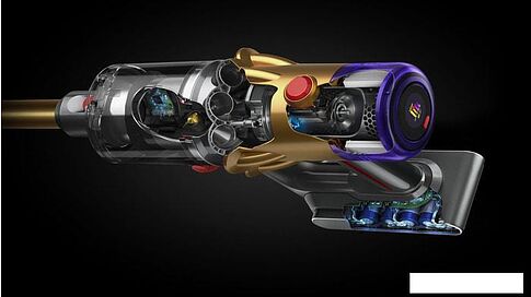 Пылесос Dyson V12 Detect Slim Absolute