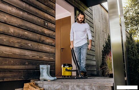 Пылесос Karcher KWD 1 W V-12/2/18 1.628-401.0