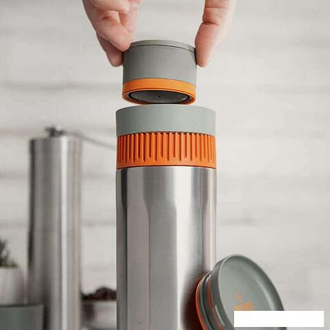 Ручная кофеварка WACACO Pipamoka