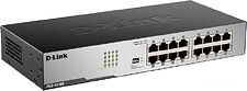 Коммутатор D-Link DGS-1016D/I1A