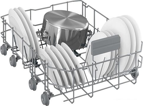 Встраиваемая посудомоечная машина BEKO BDIS38120Q