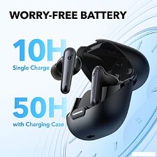 Наушники Anker Soundcore Liberty 4 NC (черный)