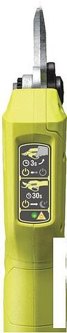 Секатор Ryobi RY18SCA-0 5133005024 (без АКБ)