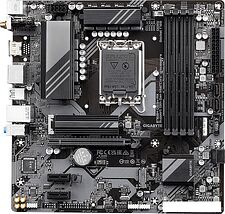 Материнская плата Gigabyte B760M DS3H AX (rev. 1.x)