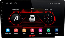 USB-магнитола Урал АМС Шторм 102