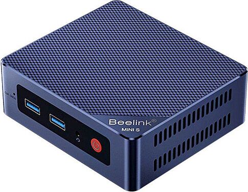 Компактный компьютер Beelink Mini S12 Pro 16GB/512GB