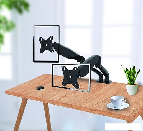 Кронштейн Wize WDA2-32 (черный)