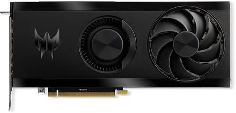 Видеокарта Acer Predator BiFrost Radeon RX 7600 OC 8GB DP.Z36WW.P02