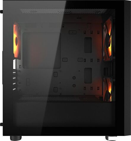 Корпус Cougar Uniface Mini RGB (черный)