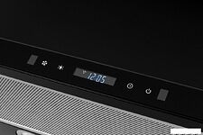 Кухонная вытяжка Grand Toledo Sensor 60 GC (черный)