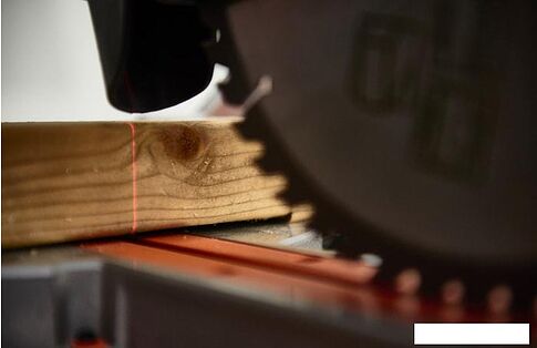 Торцовочная AEG BPS18-254BL-0 [4935459336]