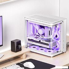 Корпус Jonsbo TK-2 2.0 (белый)
