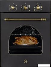 Электрический духовой шкаф MBS DE-453BL