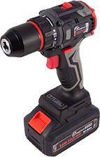 Дрель-шуруповерт Следопыт VoltGear Compact PF-VGC-75 (с 2-мя АКБ, кейс) Дрель-шуруповерт Следопыт VoltGear Compact PF-VGC-75 (с 2-мя АКБ, кейс)