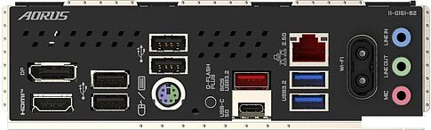 Материнская плата Gigabyte B840M Aorus Elite WiFi6e