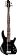 Бас-гитара Cort Action Bass V Plus BK