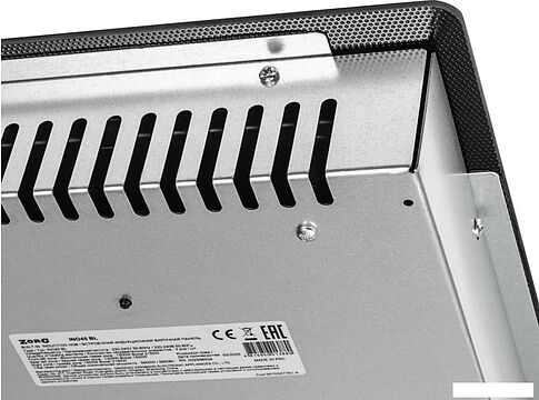 Варочная панель ZorG INO45 black