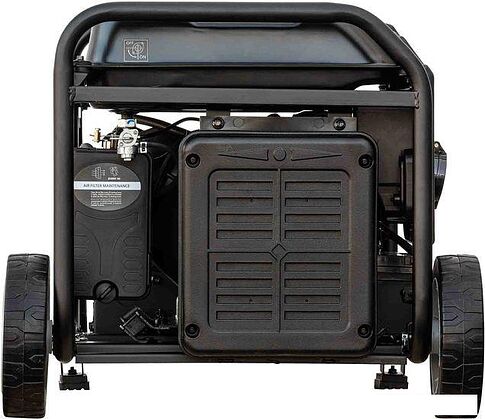 Бензиновый генератор Hyundai HHY 7055Si