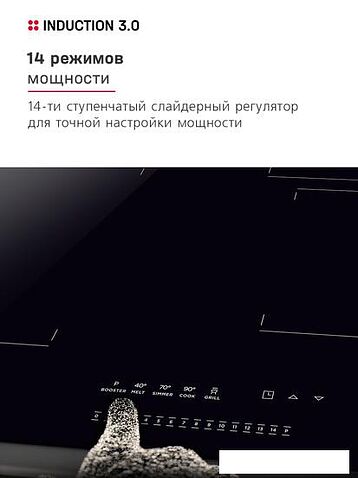 Варочная панель Hansa BHI67116