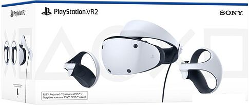 Очки виртуальной реальности Sony PlayStation VR2 + Horizon Зов гор