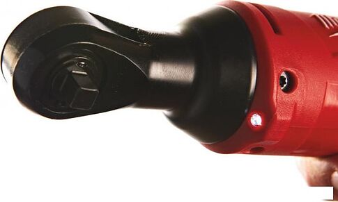 Трещотка Milwaukee M12 M12IR-201B 4933441720 (с 1-им АКБ, сумка)