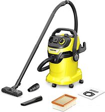 Пылесос Karcher WD 5 P V-25/5/22 1.628-306.0 Пылесос Karcher WD 5 P V-25/5/22 1.628-306.0