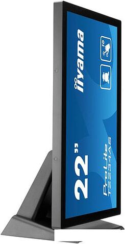 Интерактивная панель Iiyama T2234AS-B1