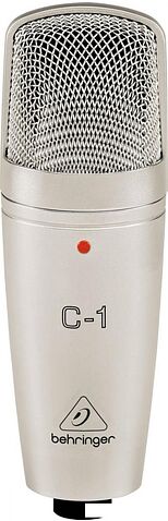 Микрофон Behringer Voice Studio