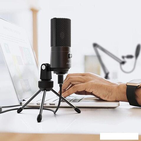 Микрофон FIFINE T669