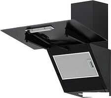 Кухонная вытяжка Krona Jina 600 S (черный)