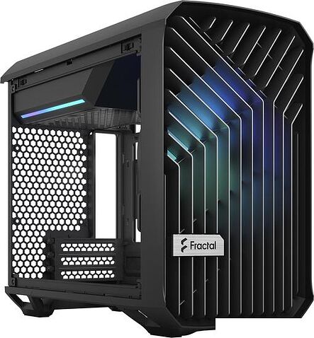 Корпус Fractal Design Torrent Nano Black RGB TG Light Tint FD-C-TOR1N-02