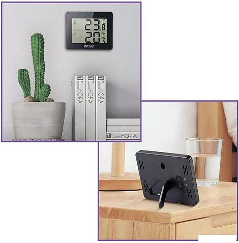 Термогигрометр Kitfort KT-3315