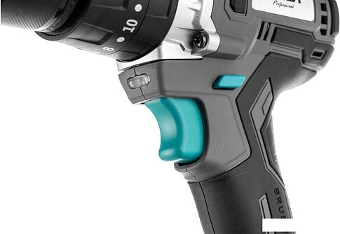 Дрель-шуруповерт Tesla TCD18HD 840374 (с 2-мя АКБ, кейс)