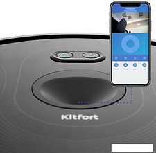 Робот-пылесос Kitfort KT-589 Робот-пылесос Kitfort KT-589