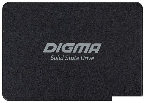 SSD Digma Run S9 2TB DGSR2002TS93T