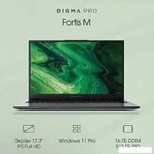 Ноутбук Digma Pro Fortis M DN17P3-8DXW03