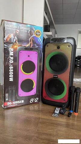 Беспроводная колонка Digivolt DG-1095A